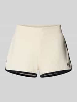 Review Shorts met elastische band