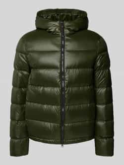 Peuterey Gewatteerd jack met capuchon model 'Honova'