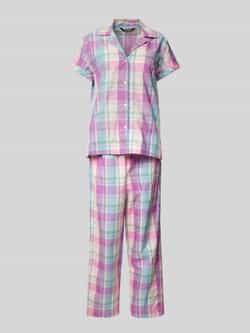 Lauren Ralph Lauren Pyjama met logostitching