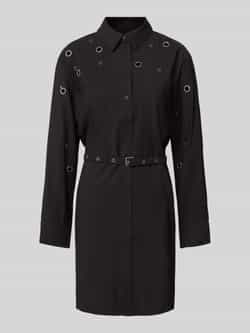 Jake*s Casual Knielange jurk met studs