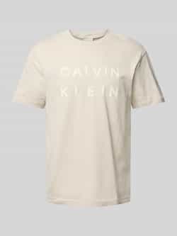Calvin Klein Jeans T-shirt Korte Mouw K10K114156