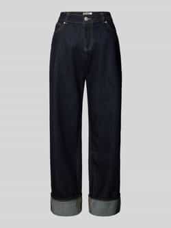 Review Straight leg jeans in 5-pocketmodel