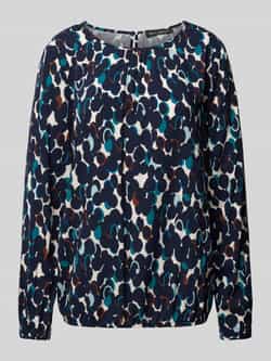 Betty Barclay Polkadot lange mouwen blouse Multicolor Dames