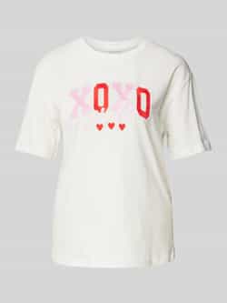 Vero Moda Relaxed fit T-shirt van puur katoen model 'SOPHIE MIA'