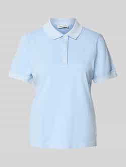 Marc O'Polo Regular fit poloshirt van jersey van lichte piqué