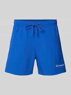 Champion Regular fit zwembroek met labelstitching