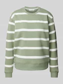 Christian Berg Woman Sweatshirt met ronde hals