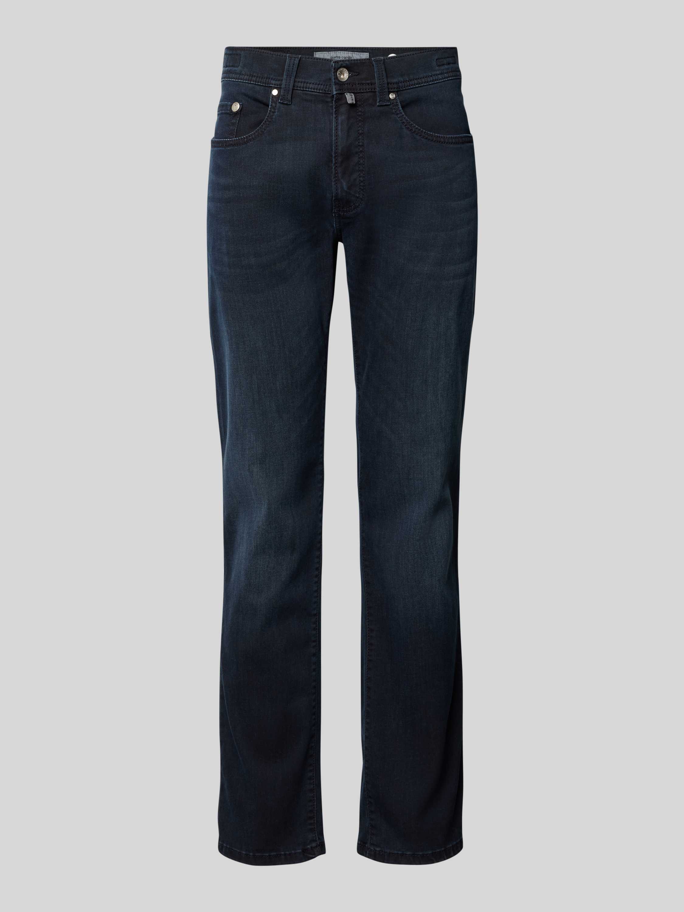 Pierre Cardin Tapered fit jeans in 5-pocketmodel model 'Lyon'