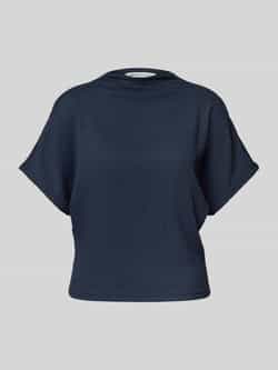 Tom Tailor Denim Regular fit T-shirt met vleermuismouwen