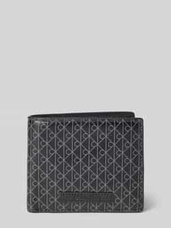 CK Calvin Klein Portemonnee met labeldetail