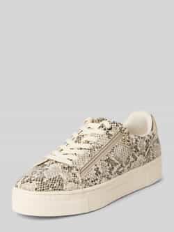 Tamaris Lage sneakers in slangenleerlook model 'Snake'
