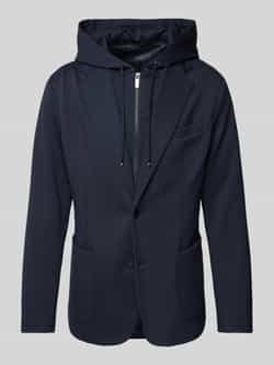 Tommy Hilfiger Regular fit colbert met viscose