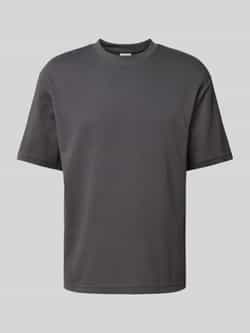 Selected Homme Relaxed fit T-shirt met ronde hals model 'OSCAR'