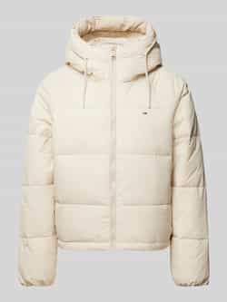 Tommy Jeans Gewatteerd jack met capuchon model 'VAIL'