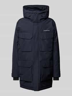 Didriksons Parka met klepzakken model 'DREW'