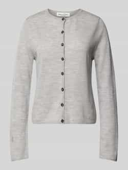 MARC O POLO Vest met knoopsluiting