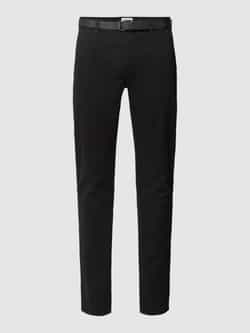 lindbergh Classic fit chino met achterzakken