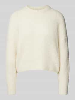 Pieces Regular fit gebreide pullover met wol model 'NATHERINE'