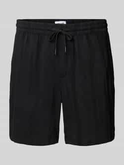 Only & Sons Korte broek met elastische band en achterzak