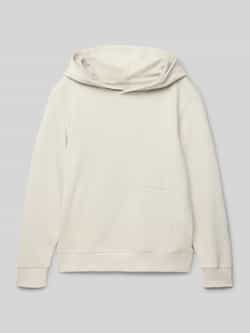 Tom Tailor Regular fit hoodie van puur katoen