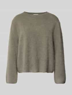 Marella Gebreide pullover van een mix van katoen en kasjmier model 'NANTI'