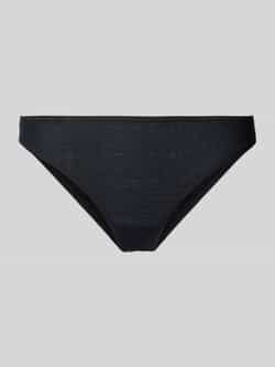 Hanro Slip met omzoomde boorden