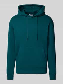 Jack & jones Hoodie met kangoeroezak model 'STAR'