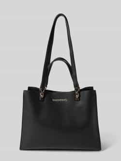 VALENTINO BAGS Handtas met labelprint model 'STEREO'