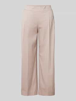 Windsor Stoffen broek met achterzakken