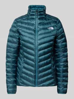 The North Face Regular fit gewatteerd jack met logostitching model 'HUILA'