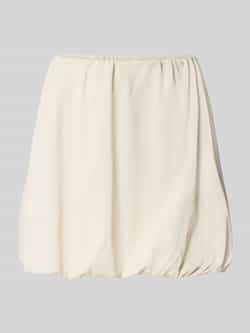 Vero Moda Uitlopende minirok van katoenmix model 'TASS'
