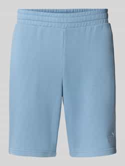 PUMA PERFORMANCE Sweatshorts met elastische band