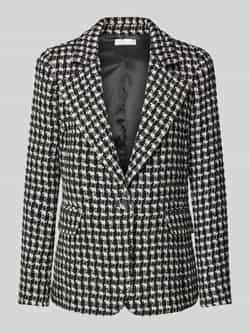 Rich & Royal Blazer met reverskraag