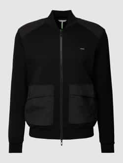 Antony Morato Sweatjack met tweewegsritssluiting