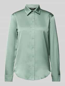 Lauren Ralph Lauren Blouse in effen design