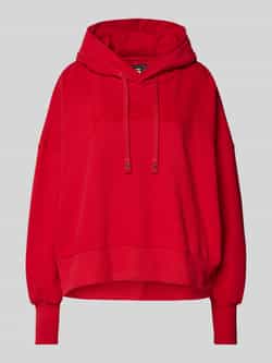 G-Star Raw Hoodie met logodetail