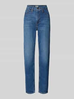 Levi's Vintage-geïnspireerde 80s Mom Jeans Blue Dames