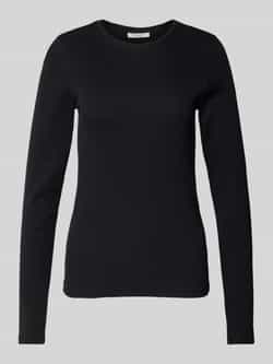 Marc O'Polo DENIM Longsleeve met ronde hals