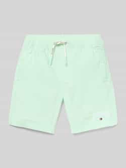 Tommy Hilfiger Kids Shorts met elastische band