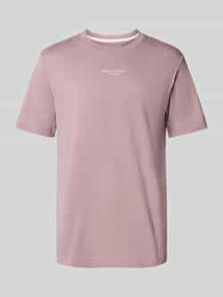 Marc O'Polo Regular fit T-shirt van puur katoen