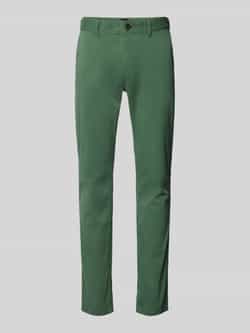 Boss Orange Slim fit chino met steekzakken