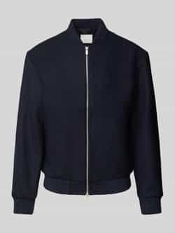 Jack & Jones Premium Bomberjack met opstaande kraag model 'VENICE'
