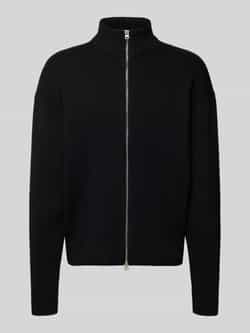 Only & Sons Regular fit gebreid jack van katoenmix model 'BLAKE'