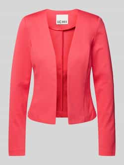 Ichi Blazer met opengewerkte voorkant model 'KATE Short'