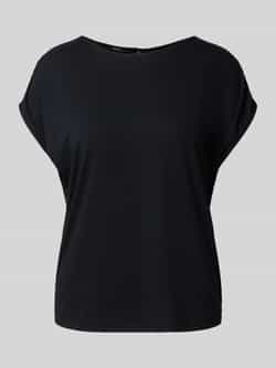 Opus T-shirt met ronde hals model 'Sanuela'