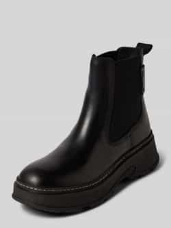 Marc O'Polo Chelsea boots van echt leer