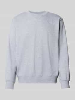 The North Face Sweatshirt met labelstitching