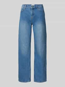 MSCH Copenhagen Wide leg jeans in 5-pocketmodel model 'Bine Ada'