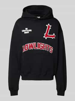Low Lights Studios Hoodie met capuchon