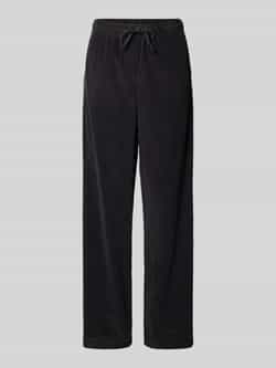 ARMEDANGELS Wide leg corduroy broek van katoenmix model 'JAIMILAA CORDUROY'